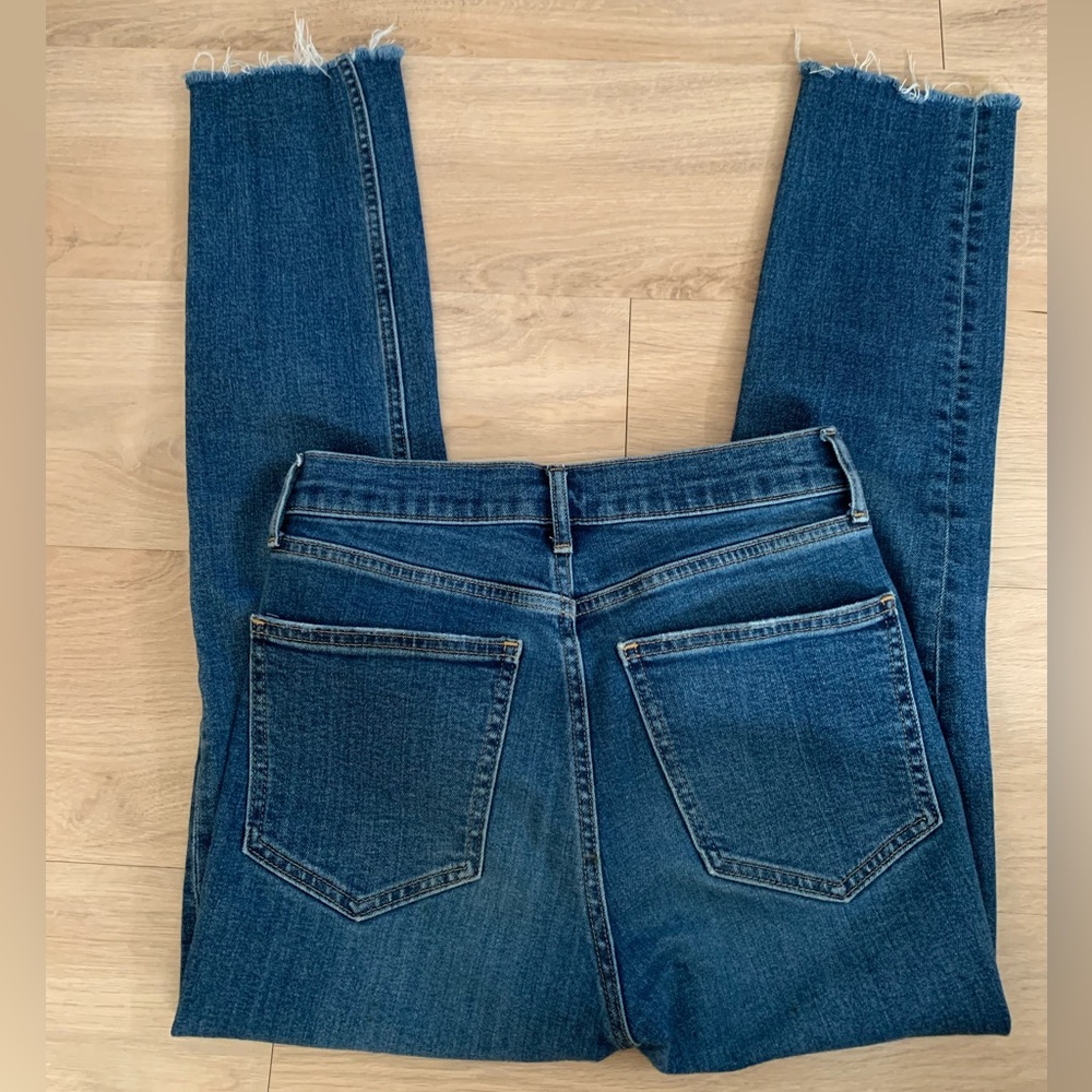 Gap Cigarette High Rise